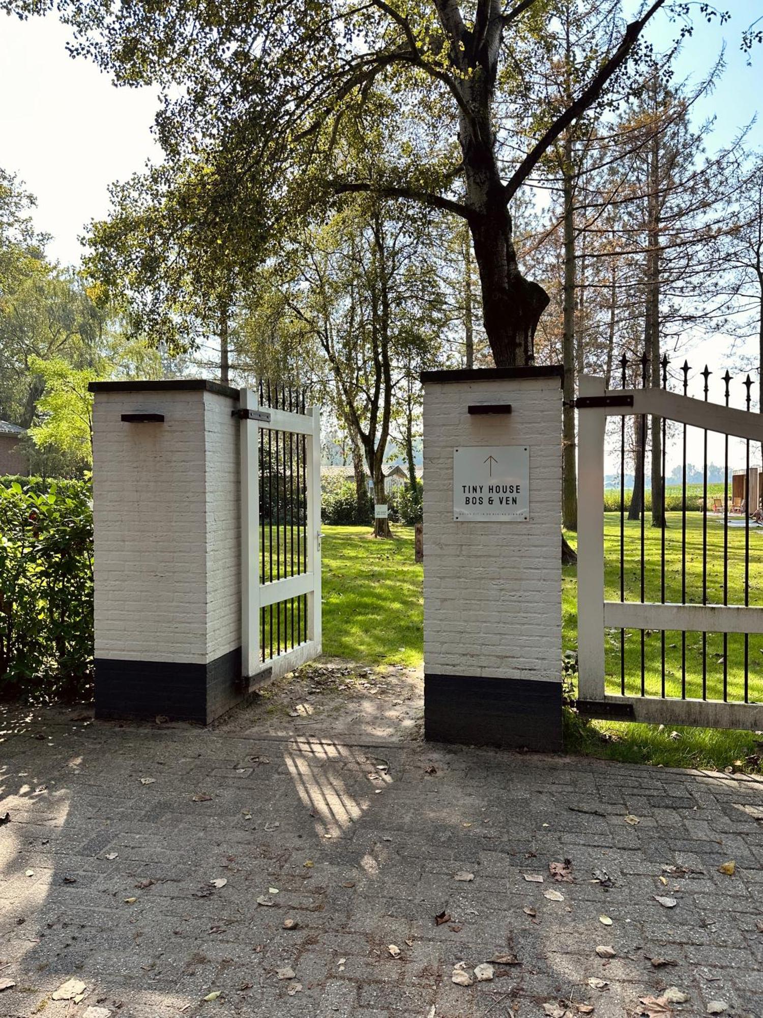 Cozy Tiny Houses In Oisterwijkse Bossen & Vennen Moergestel Zewnętrze zdjęcie